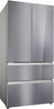Haier HFR79F19EFGK - Amerikaanse Koelkast - 703 liter - Zilver - 190 cm