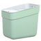 Vuilnisemmer Curver Groen Plastic 20 L (6 Stuks)