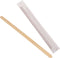 Set van roerstokjes voor koffie Algon Geval Hout 110 x 1 x 5 mm 50 Stuks