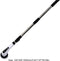 7-in-1 Elektrische Reiniging Turbo Scrub Borstel - Draadloze Spin Scrubber - 7 Borstelkoppen - Wit Zwart