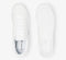 Lacoste Twin Serve - Lage Sneakers - Dempende Ortholite binnenzool - Wit - Maat 43