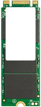 Transcend 600S - SSD M.2 80mm 64GB - SATA-600 520MB/s