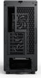 Fractal Design Epoch - Midi Tower PC - ATX micro ATX Mini-ITX - Zwart