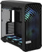 Fractal Design Torrent - Tower - 2x 180mm PWM RGB ventilatoren - Zwart