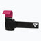 RDX W5 - Gel Lifting Hook Straps - Shell Shock GEL™ - Roze