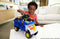 Vrachtwagen Hot Wheels Monster Trucks Rhino 1 : 64