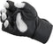 Joya Free Fight MMA - Handschoenen - Open hand ontwerp - Faded Black - S