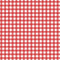 BikeCap Zadelhoes Red Checkmate | Fietszadelhoes - Fietszadeldek - Stof en waterafstotend