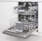 Privileg RUC2C24AX - Inbouw Vaatwasser - 14 Couverts - 44 dB - Energieklasse E