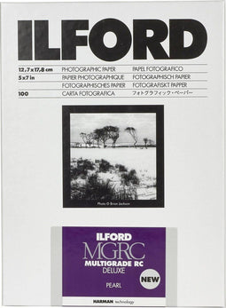 1x100 Ilford MG RC DL 44M 13x18 (507663)