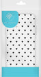 iMoshion Hoesje Geschikt voor Samsung Galaxy A13 (5G) / A04s Hoesje Siliconen - iMoshion Design hoesje - Zwart / Hearts All Over Black