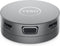Dell DA310 - 7-in-1 USB-C multiport-adapter - 90W stroomdoorvoer - HDMI - VGA - DisplayPort - RJ45 - Grijs