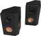 Klipsch Reference Premiere RP-502S II - Surround Speaker - 90° X 90° Tractrix Hoorn - Ebony