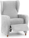 Hoes voor stoel Eysa THOR Grijs 90 x 100 x 75 cm