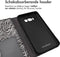 iMoshion Hoesje Geschikt voor Samsung Galaxy S8 Hoesje Met Pasjeshouder - iMoshion Design Bookcase smartphone - Meerkleurig / Black And White