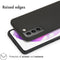 iMoshion Hoesje Geschikt voor Samsung Galaxy S22 Hoesje Siliconen - iMoshion Color Backcover - Zwart