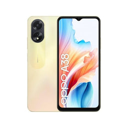 Oppo A38 - Goud - 128 GB - Dubbele fysieke simkaart