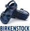 Birkenstock Rio - Sandalen - Smalle pasvorm - Navy - Maat 25