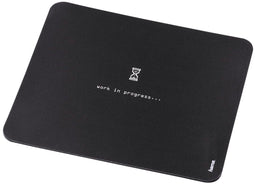 Hama Work in Progress - Muismat - Ultraplat - Zwart