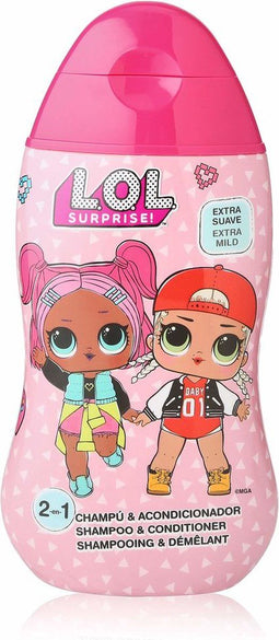 Ep-Line - L.O.L. Shampoo & Conditioner