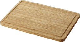 Point-Virgule snijplank - bamboe - designed by Mathias De Ferm