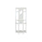 Gang Home ESPRIT Wit 75 x 31 x 180 cm 77 x 31 x 180 cm
