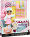L.O.L. Surprise! OMG Sweet Nails - Candylicious Sprinkles Shop - Modepop met nagelaccessoires (15 stuks)