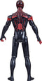 Spider-Man - Epic Hero Series - Actiefiguur Miles Morales 10 cm