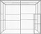 vidaXL - Kattenkooi - 3x3x2,5 - m - gegalvaniseerd - staal