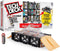 Tech Deck Play and Display - Transformerende skatepark-schansset met vingerboard - Multicolor