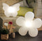 8 Seasons - Shining Flower - Design LED Bloem - RGB - Wit - 40 cm - Binnen / Buiten