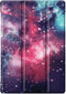 imoshion Tablet Hoes - Geschikt voor Lenovo Tab M10 - Design Trifold Bookcase - Space