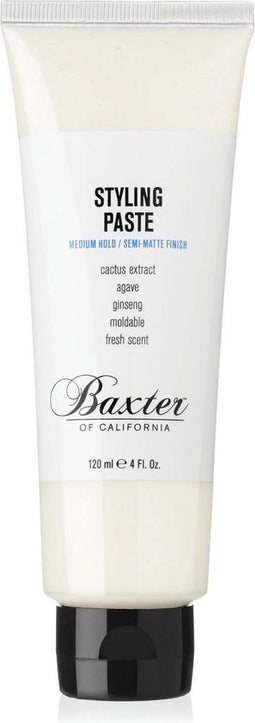 Baxter of California Styling Paste 120 ml. | Hair Paste