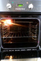 Pelgrim OKW693RVS - Inbouw oven - Tweedehands - B59,5 x D54,8 x H59,5 cm