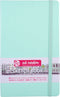 Schetsboek talens art creation 130x210mm munt