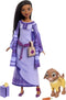 Disney Princess Wish Accessoires Asha Pop - Roze