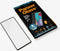PanzerGlass 7253 - Screenprotector - Edge to Edge - Zwart