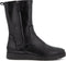 ECCO Bella - Leren Dames Laarzen - Waterafstotend - Zwart - Maat 41