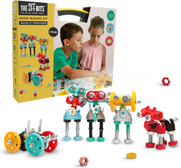 The Offbits Bouwpakket Group Makers Kit