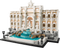LEGO Architecture Trevifontein (21062) - Bouwset - 1880 onderdelen - 250mm hoog