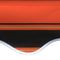 vidaXL - Luifeldoek - 500x300 - cm - canvas - oranje - en - bruin