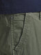 JACK&JONES JJIZACK JJCARGO SHORTS AMA SOLID STS - Korte Heren Cargo - Biologisch Katoen - Maat S