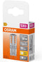 OSRAM LED PIN G9 / LED lamp: G9, 2,6- W, helder, Warm wit, 27- K