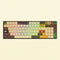 Iqunix F97 Happy Ape - Mechanisch Toetsenbord - Draadloos (Bluetooth 5.1) - Qwerty US