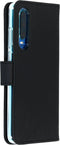 Accezz Hoesje Geschikt voor Huawei P30 Hoesje Met Pasjeshouder - Accezz Wallet Softcase Bookcase - Zwart