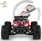 Overmax X-Monster 3.5 - RC Auto - 4x4 - 30 km/h - Bereik 100 m - 2 Accu’s (40 min) - Extra Carrosserie - TUV-gecertificeerd