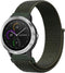 iMoshion Bandje Geschikt voor Garmin Vivoactive 3 / Venu / Forerunner 245 - iMoshion Nylon bandje - Groen