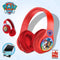 Bluetooth Hoofdband Koptelefoon The Paw Patrol