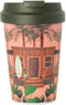 Chic.Mic Bioloco - Koffiebeker - Surfer’s Paradise - 350 ML - Herbruikbare drinkbeker - Magnetron- - Vaatwasserbestendig - Klimaatneutraal