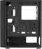 Aerocool Graphite - Middle Tower PC Behuizing - 3x 140mm ARGB - Zwart (3x)